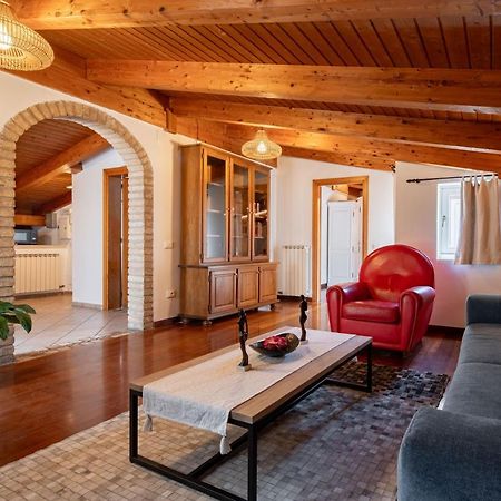7° Cielo Apartment - Venezia - Mestre With Terrace Экстерьер фото