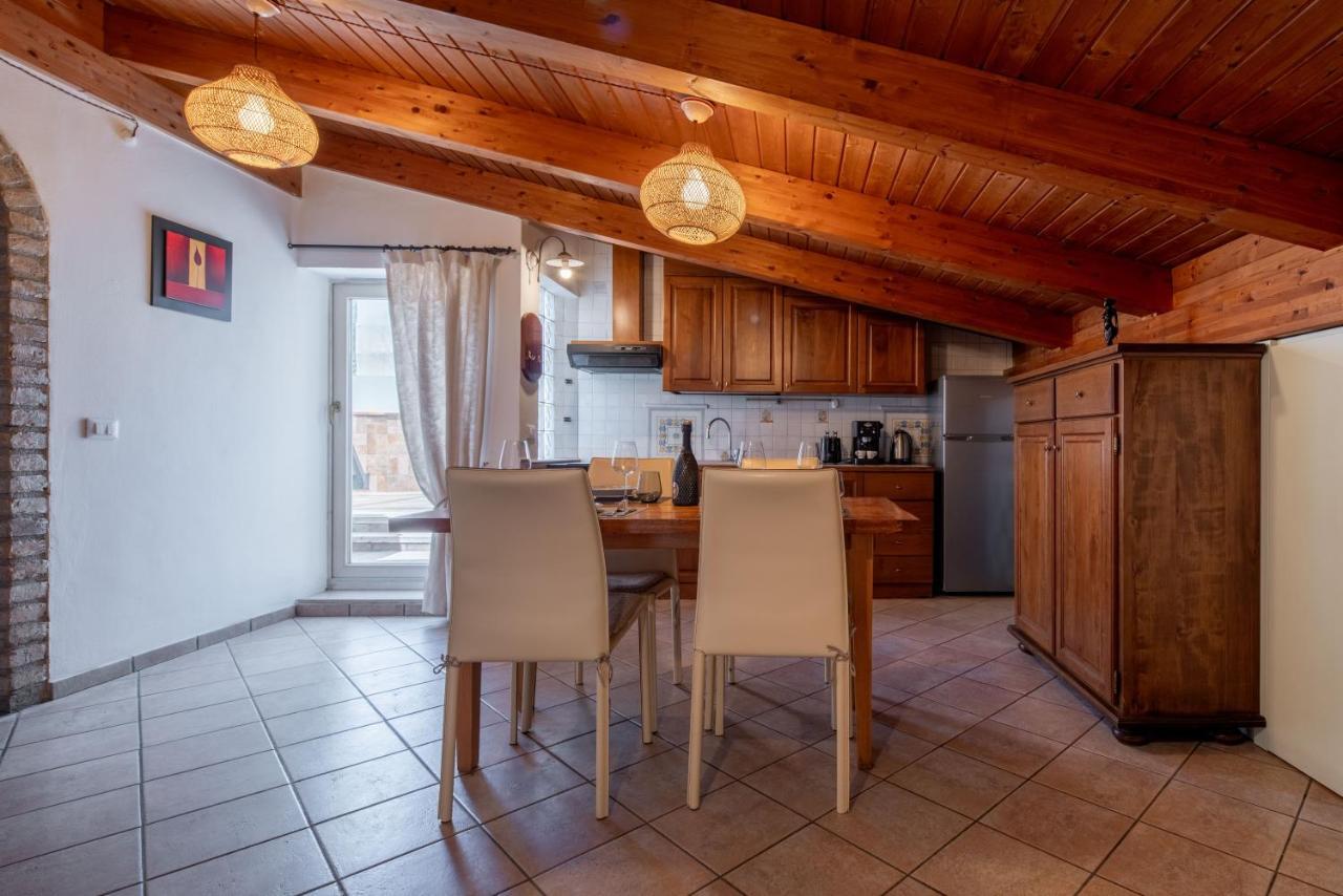 7° Cielo Apartment - Venezia - Mestre With Terrace Экстерьер фото