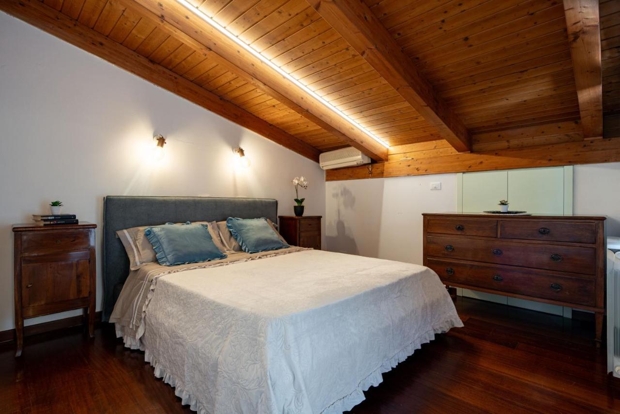 7° Cielo Apartment - Venezia - Mestre With Terrace Экстерьер фото