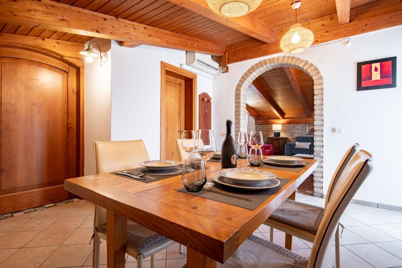 7° Cielo Apartment - Venezia - Mestre With Terrace Экстерьер фото