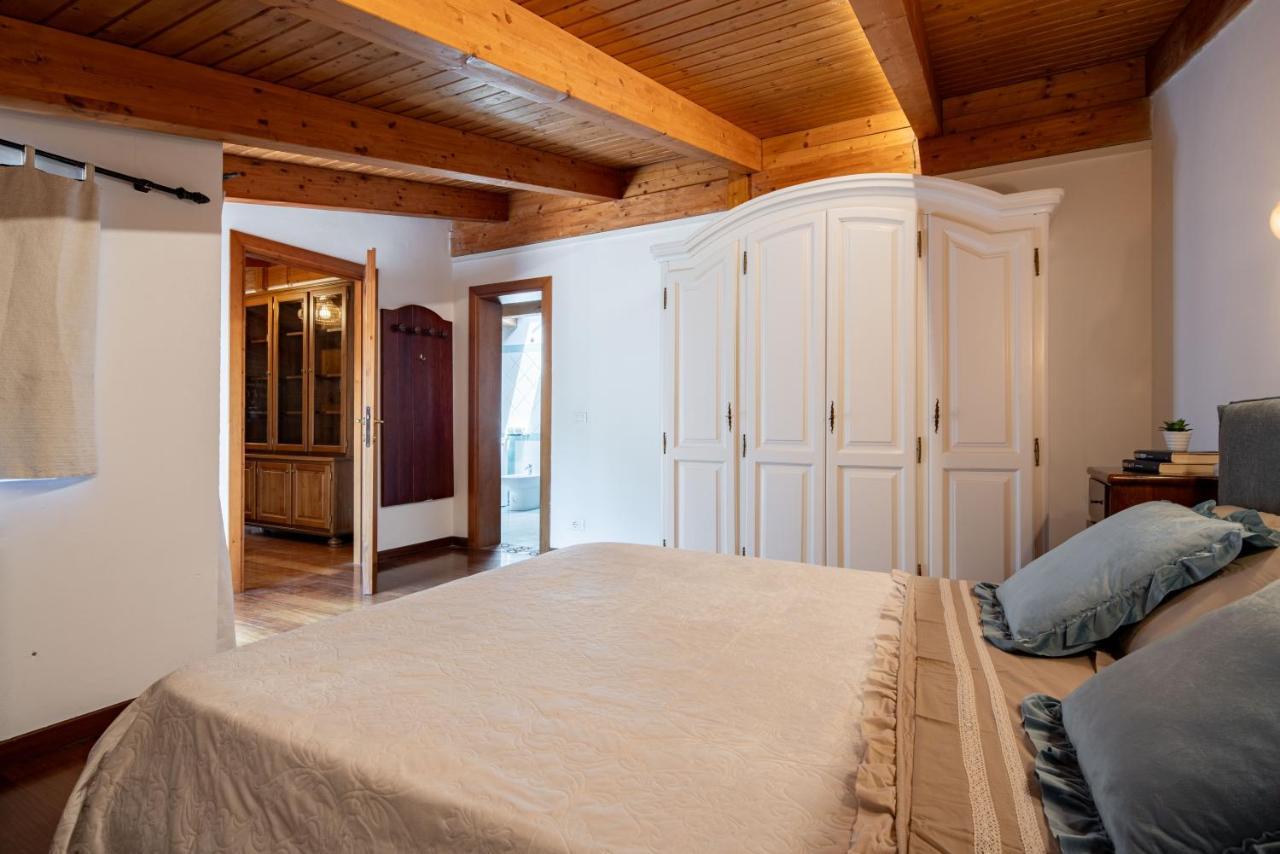 7° Cielo Apartment - Venezia - Mestre With Terrace Экстерьер фото