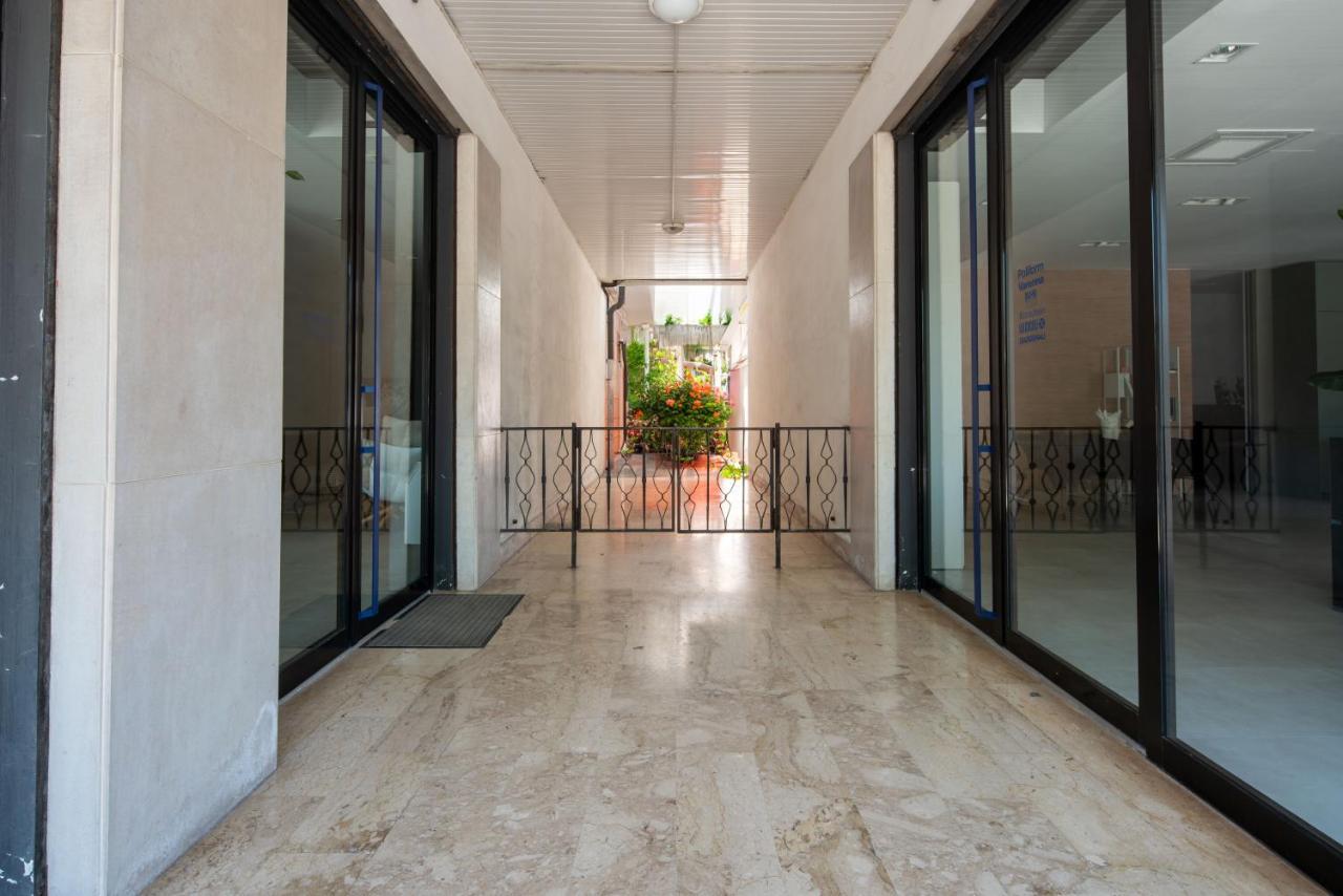7° Cielo Apartment - Venezia - Mestre With Terrace Экстерьер фото